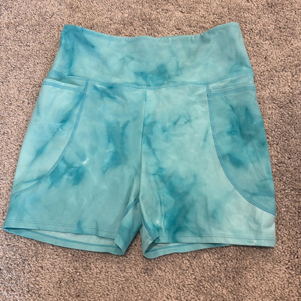 Bike Shorts